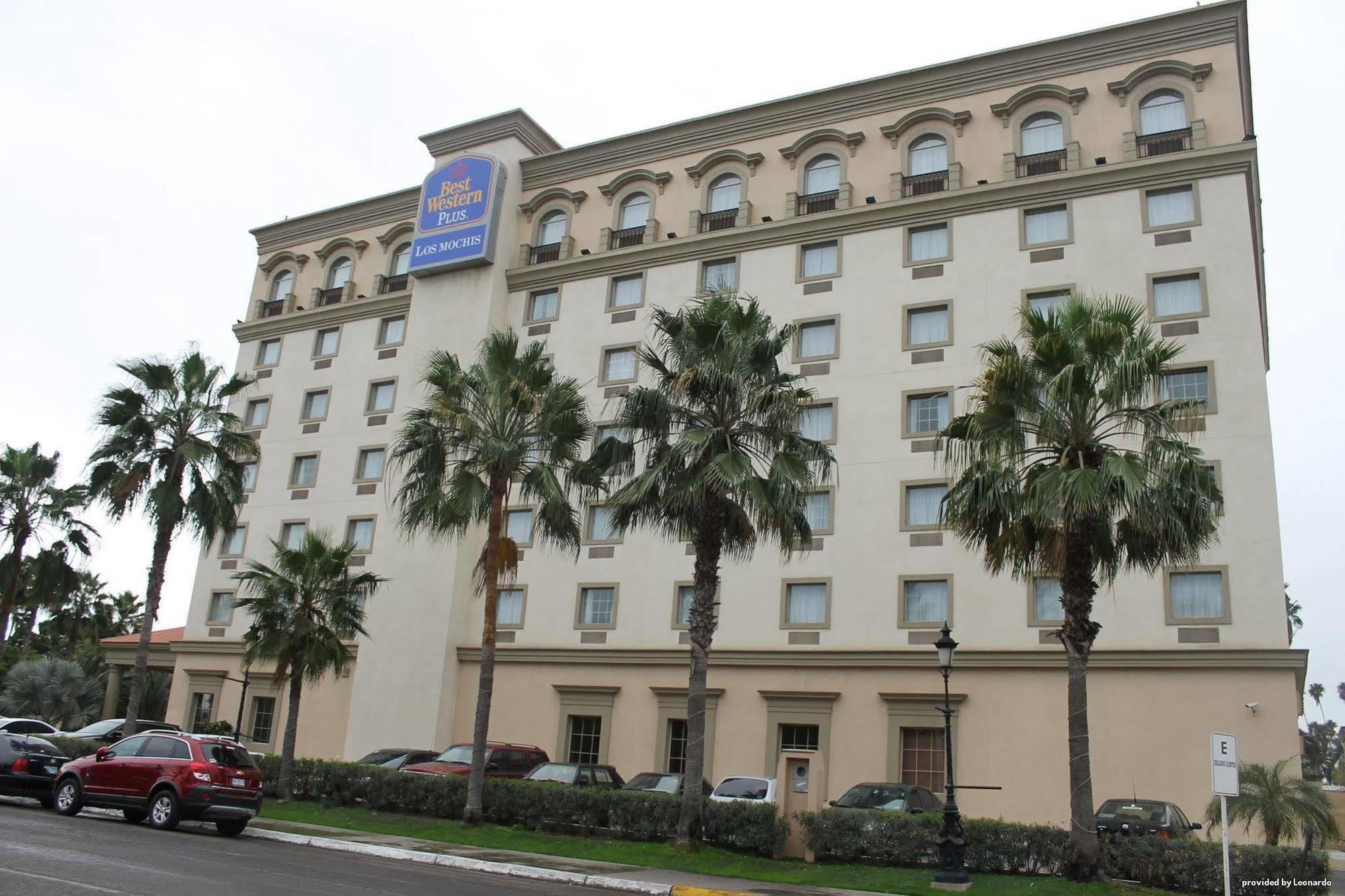 เบสต์ เวสเทิร์น พลัส โลส โมชิส Hotel ลอสโมชิส ภายนอก รูปภาพ
